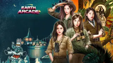 Zasłona к сериалу "뿅뿅 지구오락실" #1487416