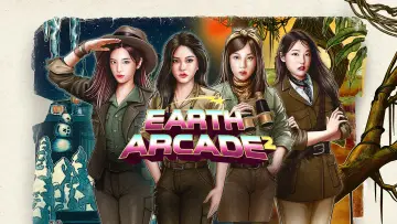 Zasłona к сериалу "뿅뿅 지구오락실" #1487417