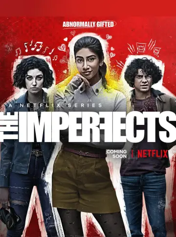 Plakat do serialu "Niedoskonali" #1856863