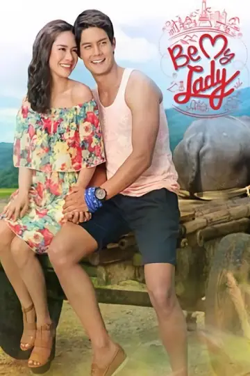 Bądź moją damą plakat