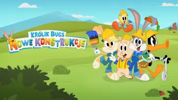 Zasłona к сериалу "Królik Bugs: nowe konstrukcje" #1346522