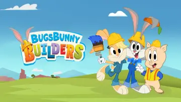 Zasłona к сериалу "Królik Bugs: nowe konstrukcje" #1346524