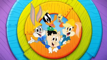 Zasłona к сериалу "Królik Bugs: nowe konstrukcje" #1346525