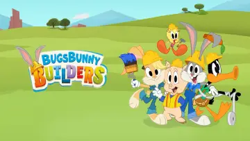 Zasłona к сериалу "Królik Bugs: nowe konstrukcje" #1346529