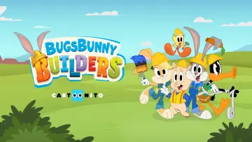 Zasłona к сериалу "Królik Bugs: nowe konstrukcje" #1346532
