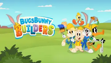 Zasłona к сериалу "Królik Bugs: nowe konstrukcje" #1346533