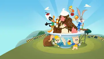 Zasłona к сериалу "Królik Bugs: nowe konstrukcje" #1346535