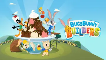Zasłona к сериалу "Królik Bugs: nowe konstrukcje" #1346536