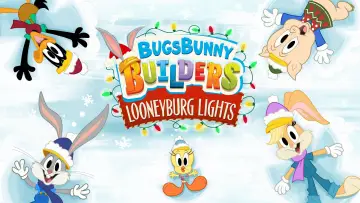Zasłona к сериалу "Królik Bugs: nowe konstrukcje" #1346538