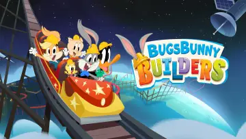 Zasłona к сериалу "Królik Bugs: nowe konstrukcje" #1346543
