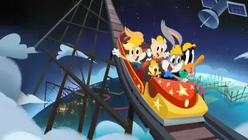 Zasłona к сериалу "Królik Bugs: nowe konstrukcje" #1346544