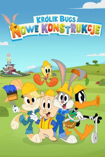 Królik Bugs: nowe konstrukcje plakat