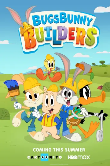 Plakat к сериалу "Królik Bugs: nowe konstrukcje" #1346556