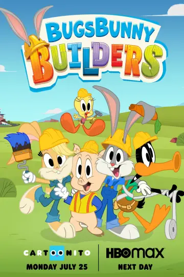 Plakat к сериалу "Królik Bugs: nowe konstrukcje" #1346557