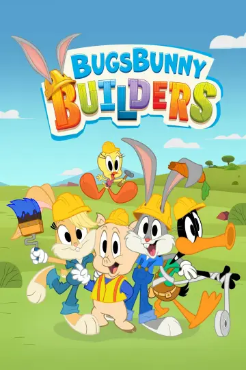 Plakat к сериалу "Królik Bugs: nowe konstrukcje" #1346558