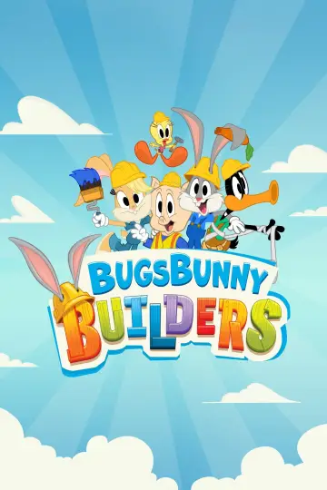 Plakat к сериалу "Królik Bugs: nowe konstrukcje" #1346559