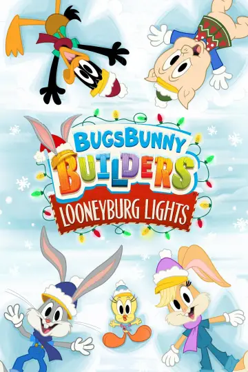 Plakat к сериалу "Królik Bugs: nowe konstrukcje" #1346561
