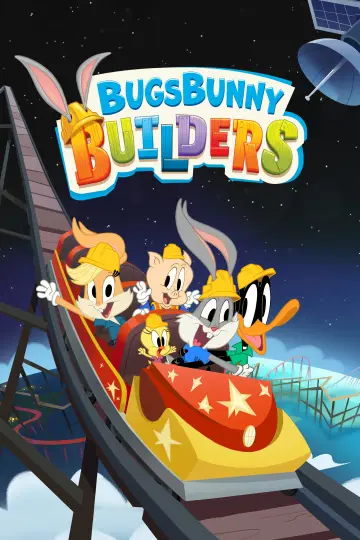 Plakat к сериалу "Królik Bugs: nowe konstrukcje" #1346563
