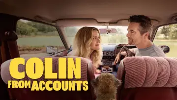 Zasłona к сериалу "Colin from Accounts" #1225188