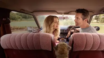 Zasłona к сериалу "Colin from Accounts" #1225198