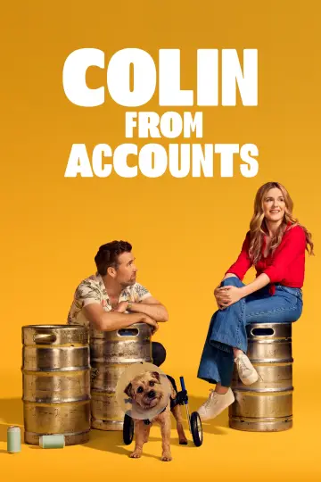 Colin from Accounts plakat