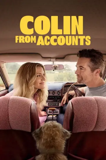 Plakat к сериалу "Colin from Accounts" #1225211