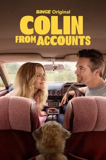 Plakat к сериалу "Colin from Accounts" #1225212