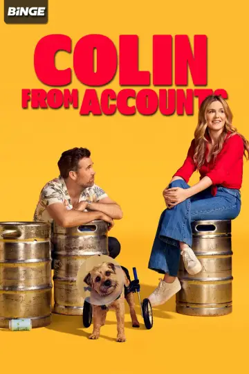 Plakat к сериалу "Colin from Accounts" #1225213