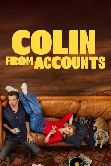 Plakat к сериалу "Colin from Accounts" #1225214