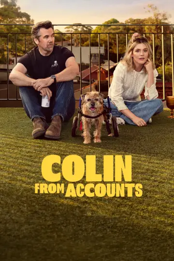 Plakat do serialu "Colin from Accounts" #1534756