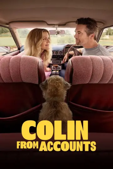 Plakat do serialu "Colin from Accounts" #1657922