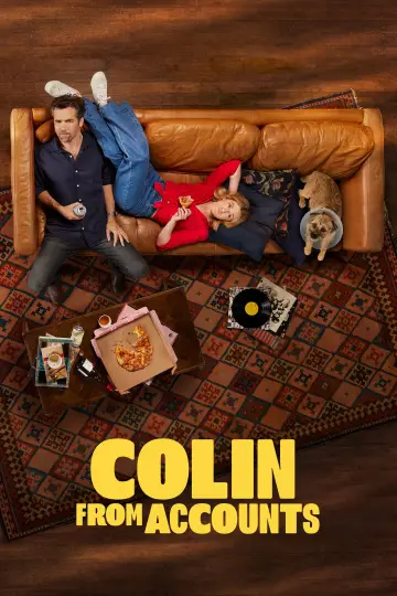 Plakat do serialu "Colin from Accounts" #1657923