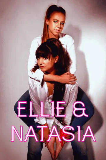 Ellie i Natasia plakat