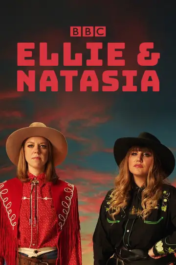Plakat do serialu "Ellie i Natasia" #1846445
