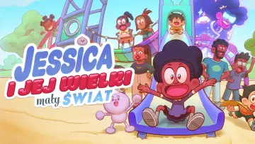 Zasłona do serialu "Jessica i jej wielki mały świat" #1747478