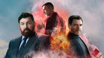 Zasłona к сериалу "Czerwona Królowa" #1343826
