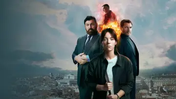 Zasłona к сериалу "Czerwona Królowa" #1343829
