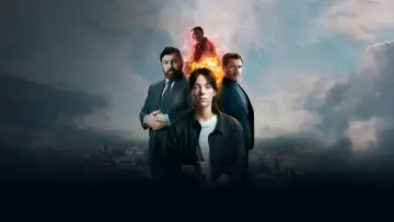 Zasłona к сериалу "Czerwona Królowa" #1343830