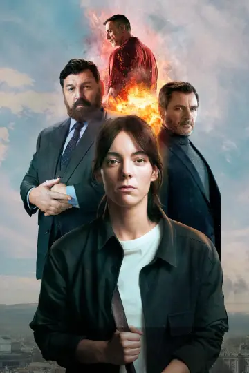 Plakat к сериалу "Czerwona Królowa" #1343848