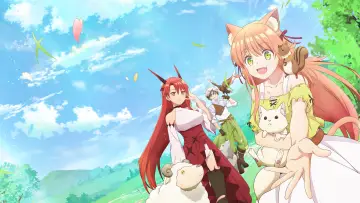 Zasłona do serialu "Yuusha Party wo Tsuihou sareta Beast Tamer, Saikyoushu no Nekomimi Shoujo to Deau" #1541078