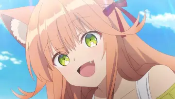 Zasłona do serialu "Yuusha Party wo Tsuihou sareta Beast Tamer, Saikyoushu no Nekomimi Shoujo to Deau" #1541079
