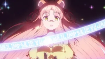 Zasłona do serialu "Yuusha Party wo Tsuihou sareta Beast Tamer, Saikyoushu no Nekomimi Shoujo to Deau" #1541082