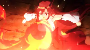 Zasłona do serialu "Yuusha Party wo Tsuihou sareta Beast Tamer, Saikyoushu no Nekomimi Shoujo to Deau" #1541083