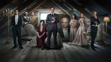 Zasłona do serialu "Flowers in the Attic: The Origin" #1811114