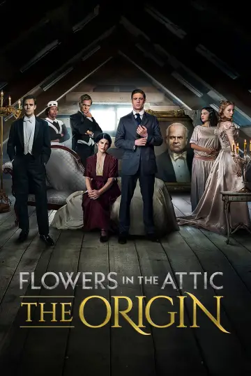 Plakat do serialu "Flowers in the Attic: The Origin" #1811119