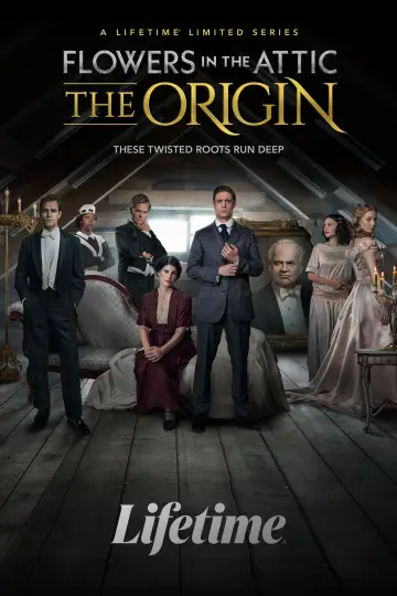 Plakat do serialu "Flowers in the Attic: The Origin" #1811120