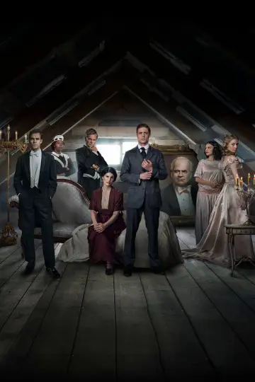 Plakat do serialu "Flowers in the Attic: The Origin" #1811122