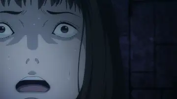 Zasłona к сериалу "Junji Ito: Makabryczne japońskie opowieści" #1374493