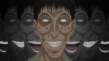 Zasłona к сериалу "Junji Ito: Makabryczne japońskie opowieści" #1374494