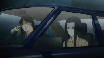Zasłona к сериалу "Junji Ito: Makabryczne japońskie opowieści" #1374499